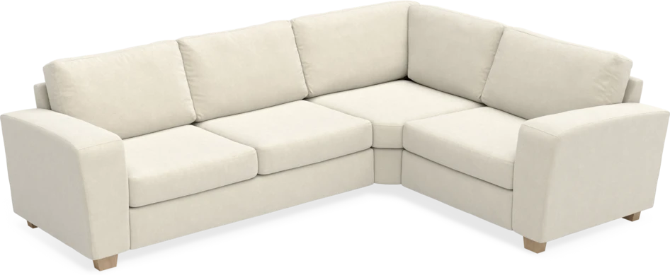 Friday - Hörnsoffa, 2,5+1,5-sits - Beige