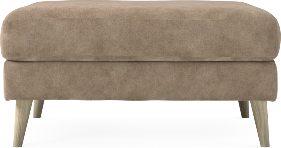 Bridge - Fotpall 95 - Beige