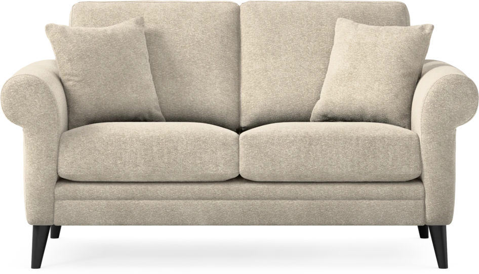 Eden - 2-sits soffa - Beige