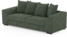 Town - 3-sits soffa - Grön