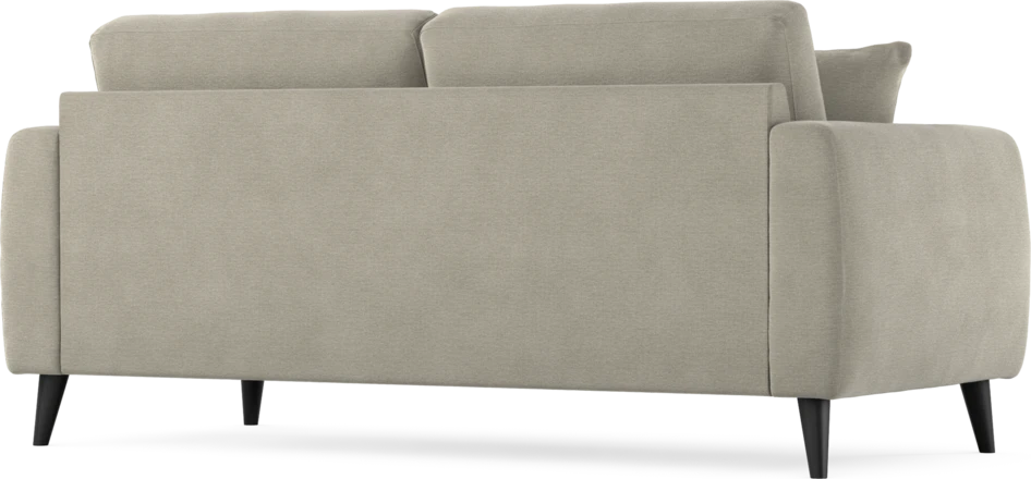 Eden - 2,5-sits soffa - Brun