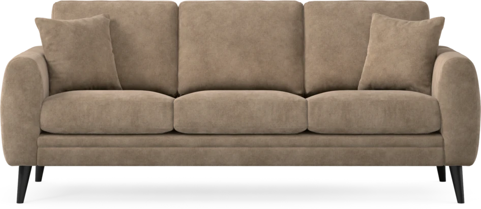 Eden - 3-sits soffa - Beige
