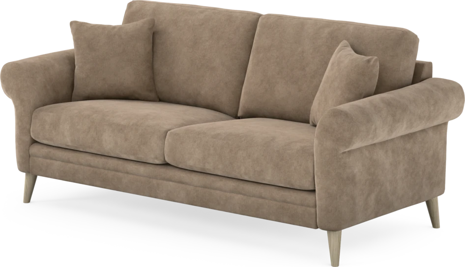 Eden - 2,5-sits soffa - Beige