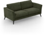 Bridge  - 3-sits soffa - Grön