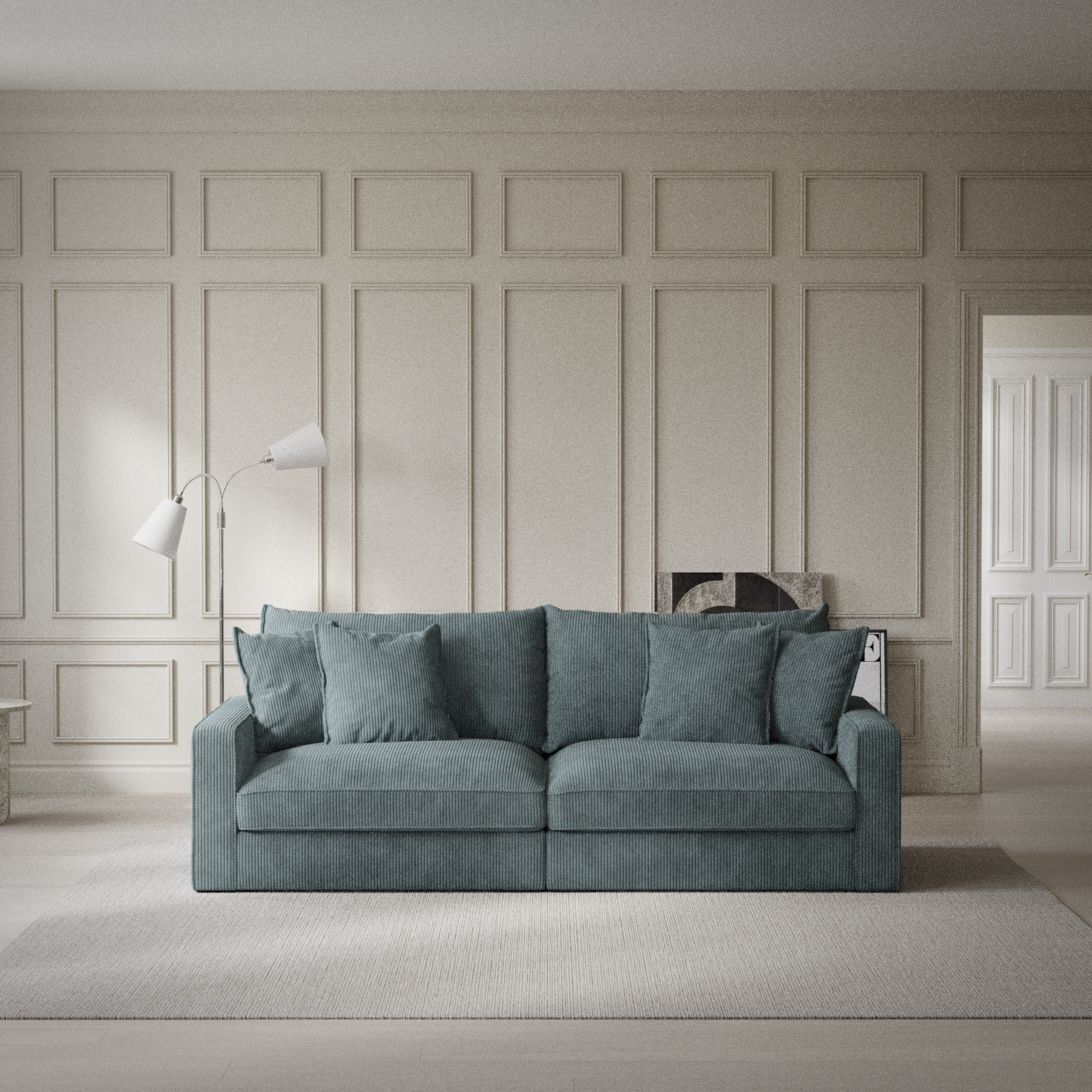 Rossi - 3-sits soffa - inspiration