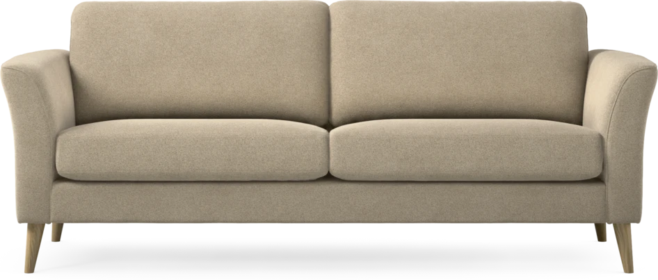 Bridge - 3-sits soffa - Beige