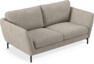 Madison Lux - 2-sits soffa - Vit