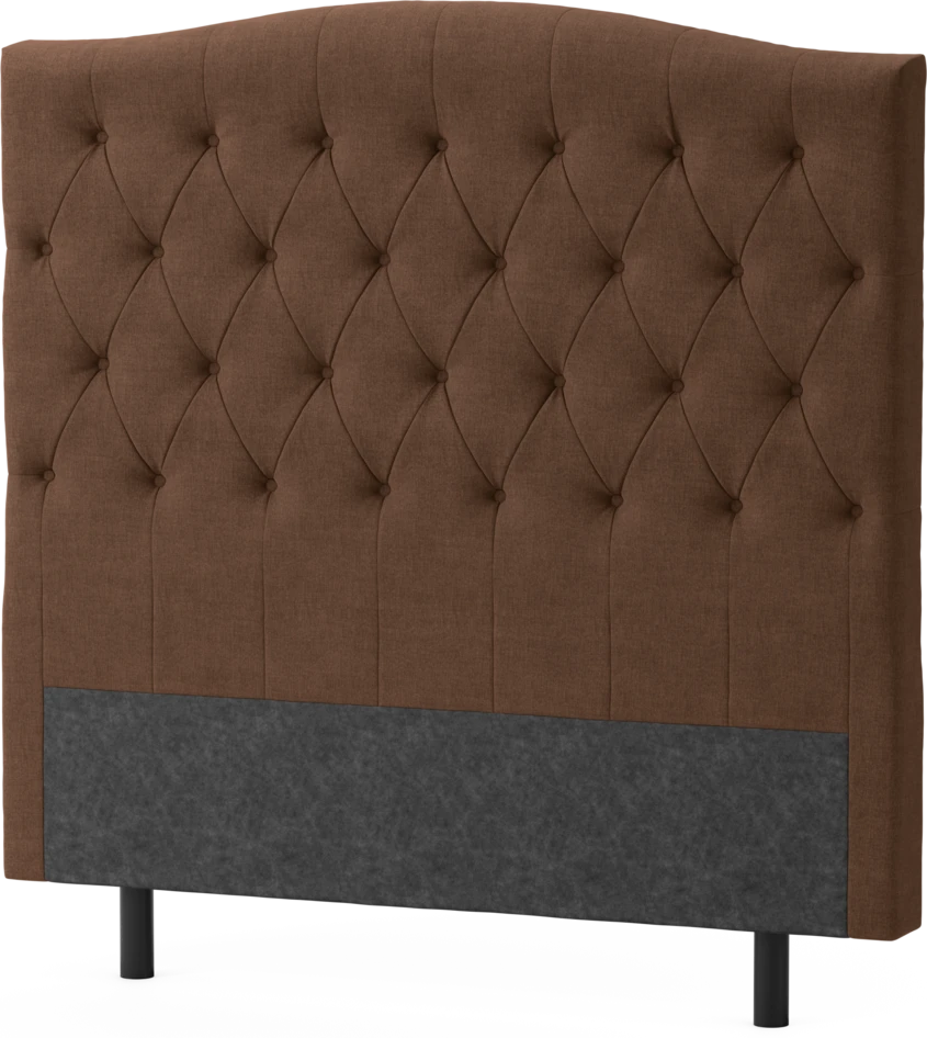 Delux Välvd - Sänggavel, 90-210 cm