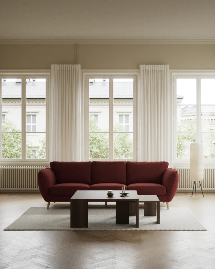 Madison - 4-sits soffa - inspiration