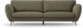 Madison Lux - 4-sits soffa - Brun