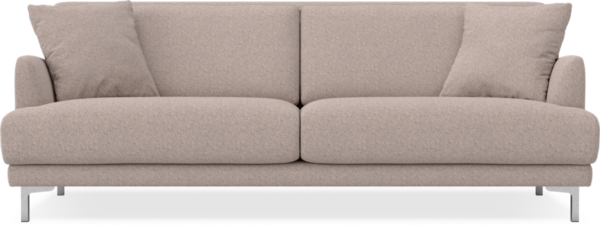Macy Lux - 3-sits soffa - Beige