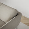 Madison Lux - 2-sits soffa - Grå