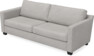 Friday - 3-sits soffa - Vit