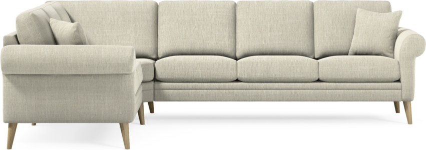 Eden - Hörnsoffa, 2+3-sits - Beige