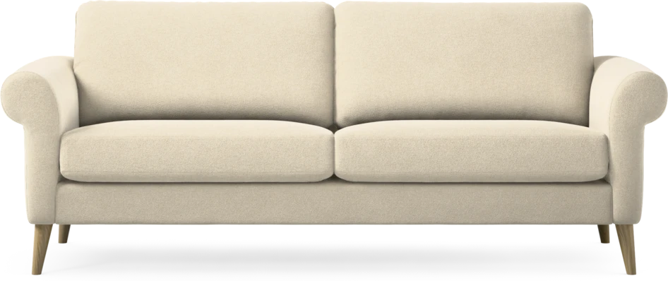 Bridge - 3-sits soffa - Beige