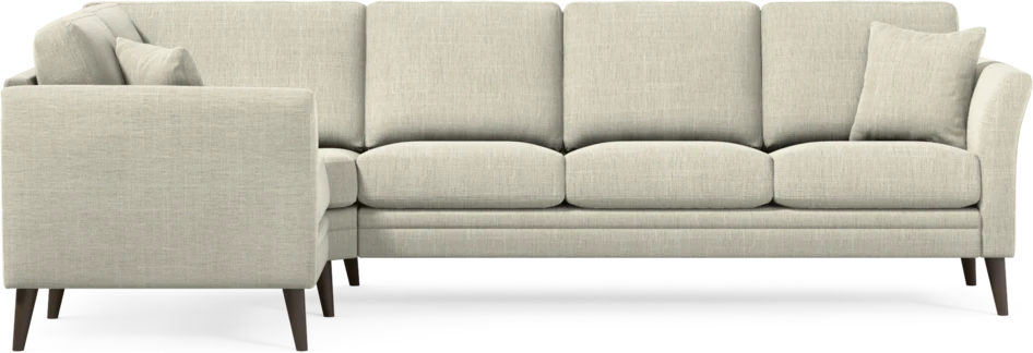 Eden - Hörnsoffa, 1+3-sits - Beige