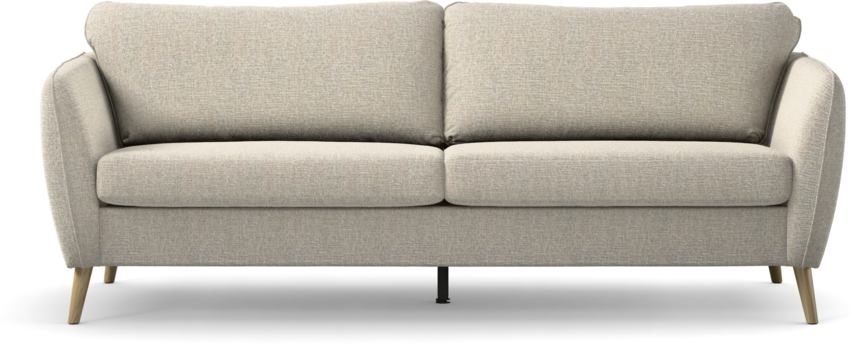County - 2,5-sits soffa - Beige