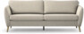 County - 2,5-sits soffa - Beige