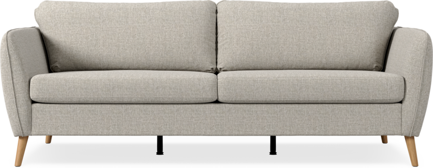 County - 2,5-sits soffa - Beige