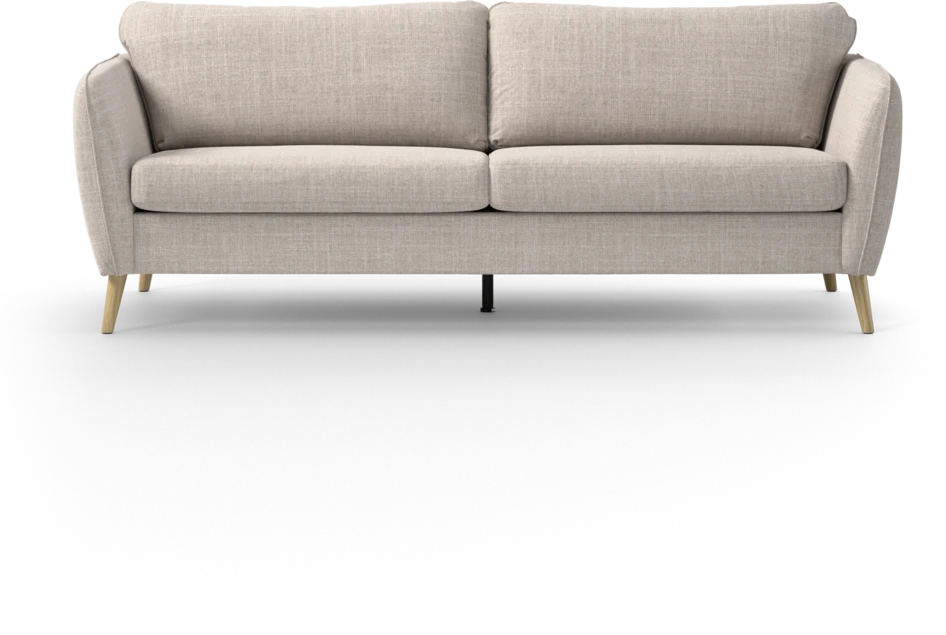 County - 2,5-sits soffa - Beige