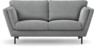 Madison Lux - 2-sits soffa - Grå