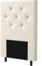 New York pikerad - Sänggavel, 90-210 cm