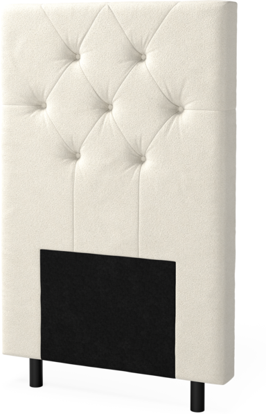 New York pikerad - Sänggavel, 90-210 cm