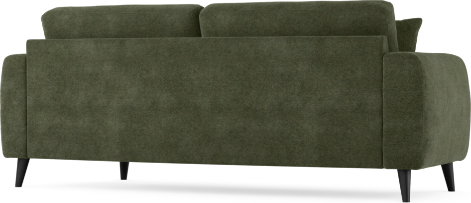 Eden - 2,5-sits soffa svängd - Grön