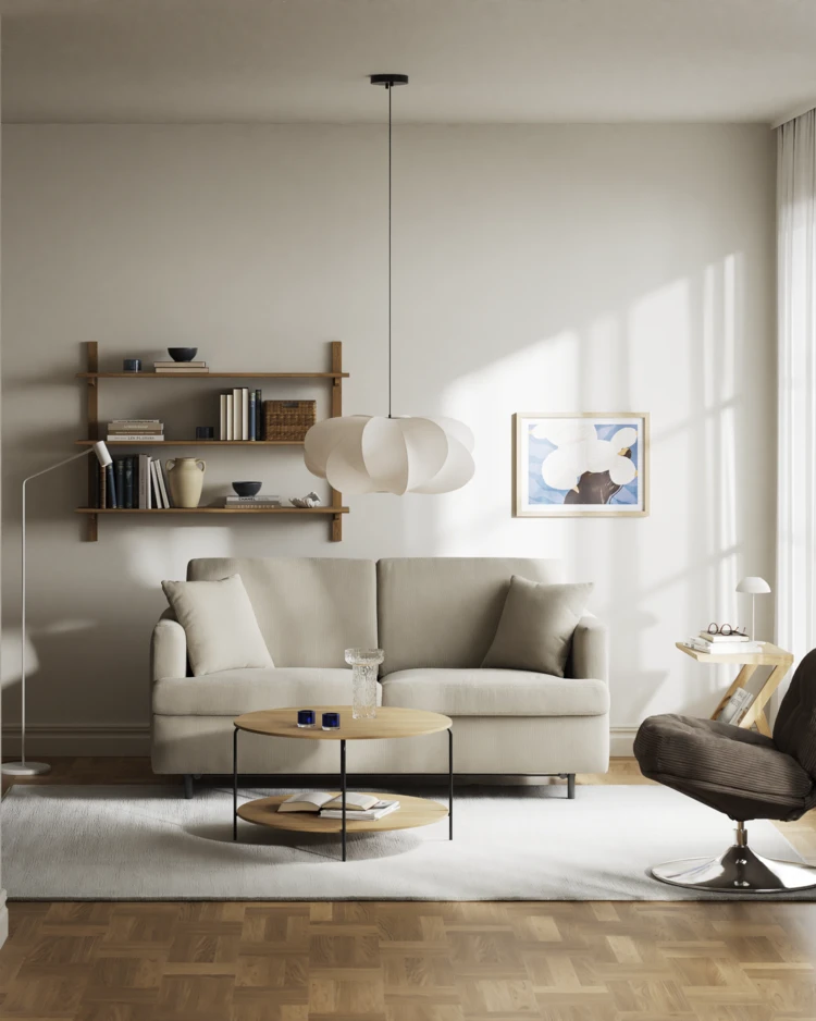 Harpsund - Bäddsoffa 3-sits - inspiration