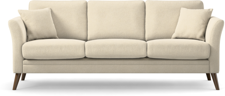 Eden - 3-sits soffa - Beige