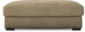 Rossi - Fotpall XL - Beige