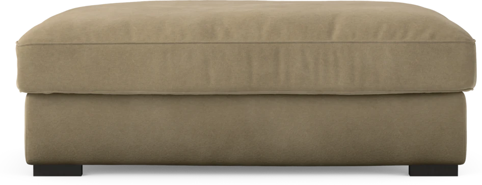 Rossi - Fotpall XL - Beige
