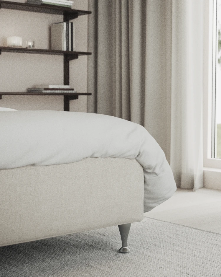 Delux Flexi - Sänggavel, 90-360 cm - inspiration