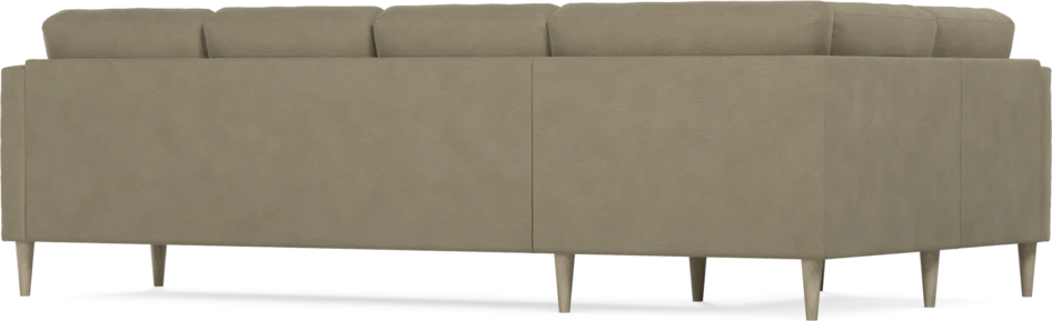 Eden - Hörnsoffa, 1+3-sits - Beige