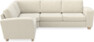 Friday - Hörnsoffa, 1,5+2,5-sits - Beige