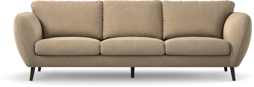 Madison Lux - 4-sits soffa - Beige