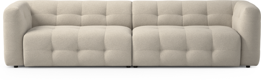 Bella Grande - 4-sits soffa - Beige