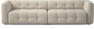 Bella Grande - 4-sits soffa - Beige