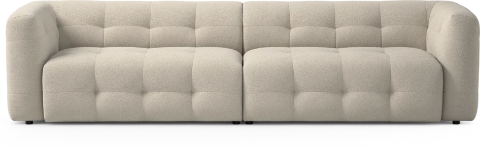 Bella Grande - 4-sits soffa - Beige