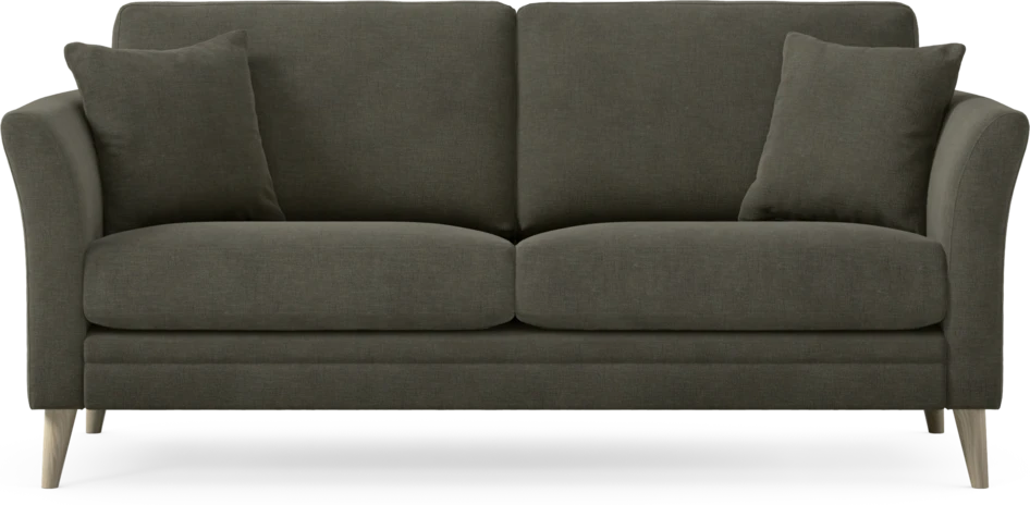 Eden - 2,5-sits soffa - Grå