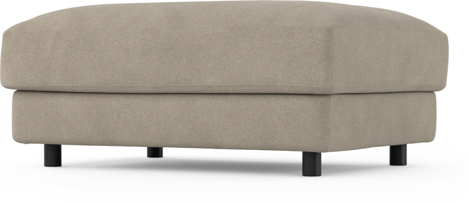 Amie - Fotpall 107 - Beige