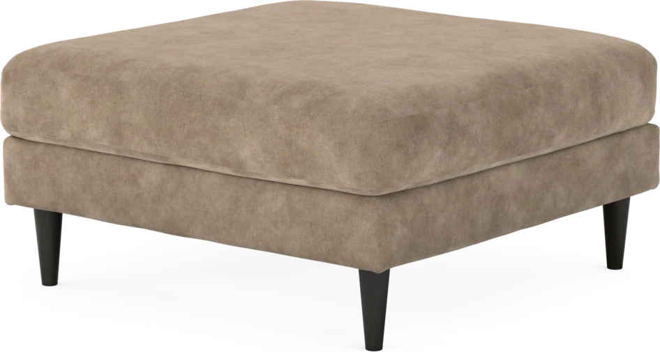 Bridge - Fotpall 95 - Beige