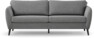 County - 2,5-sits soffa - Grå