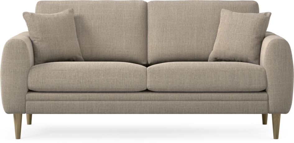 Eden - 2,5-sits soffa - Beige