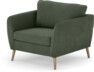 County - Fåtölj - Grön