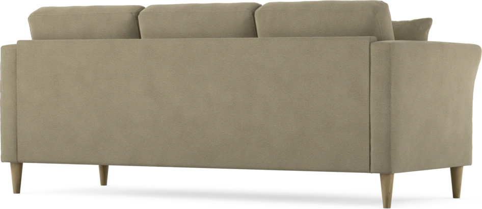 Eden - 3-sits soffa - Beige
