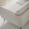 Madison Lux - 3-sits soffa med divan höger - Vit