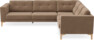 Rio - Hörnsoffa 3+2-sits - Beige