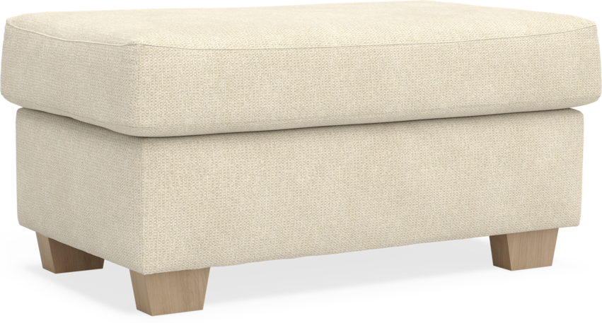 Friday - Fotpall - Beige