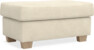 Friday - Fotpall - Beige